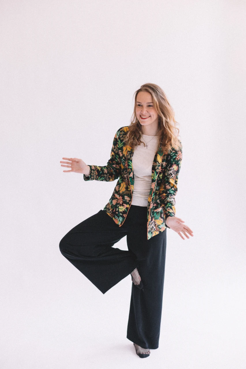 Anna Kolmykova — Systemic Constellation Facilitator